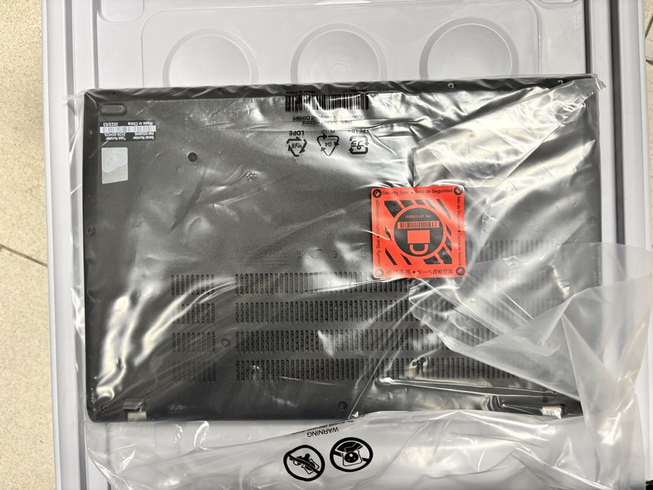 Computador Portatil LENOVO Thinkpad  L14 G3 Novo