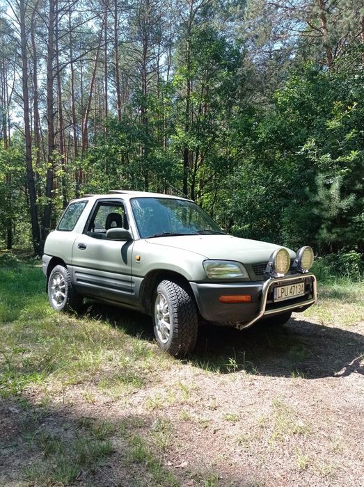 Toyota RAV-4
