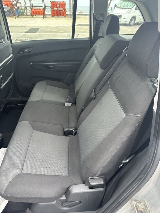Zafira 1.9 Cdti 2007 7lugares