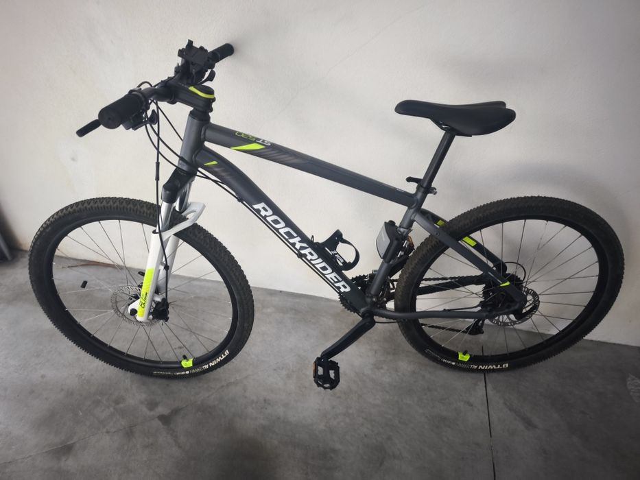 Bicicleta Rockrider St 520