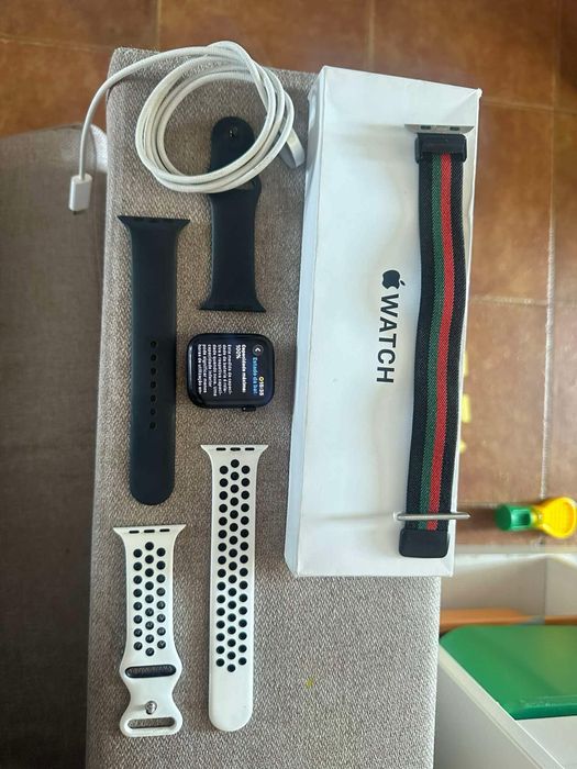 Apple watch se 3 25 gps celular
