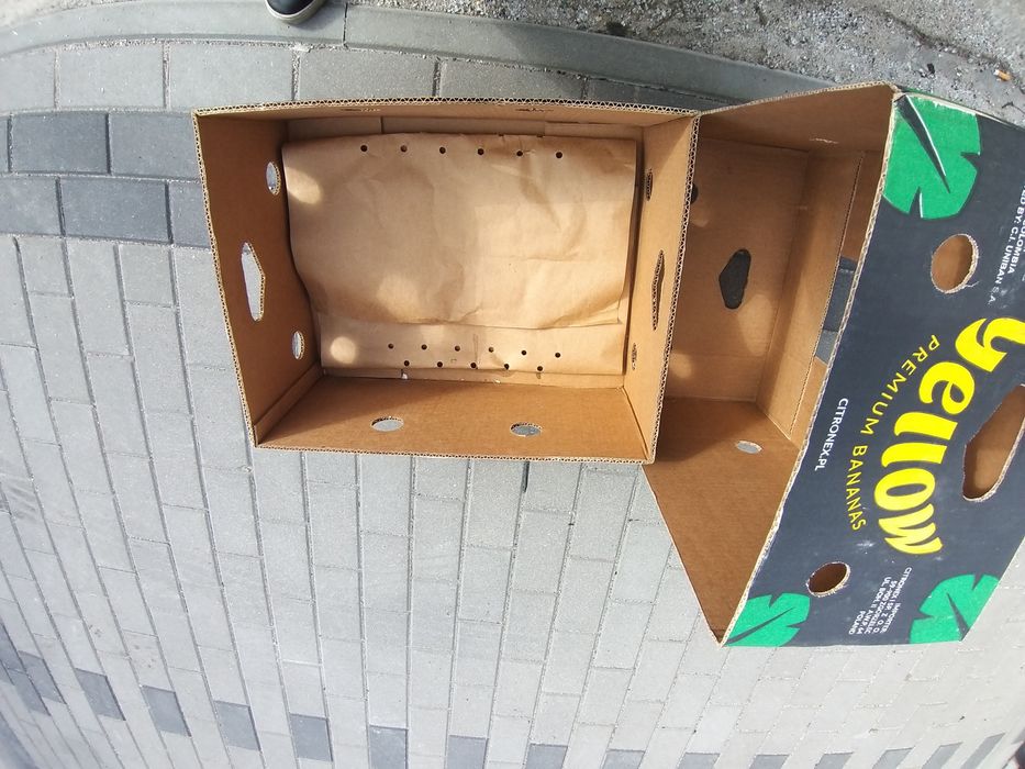 Kartony do przeprowadzki