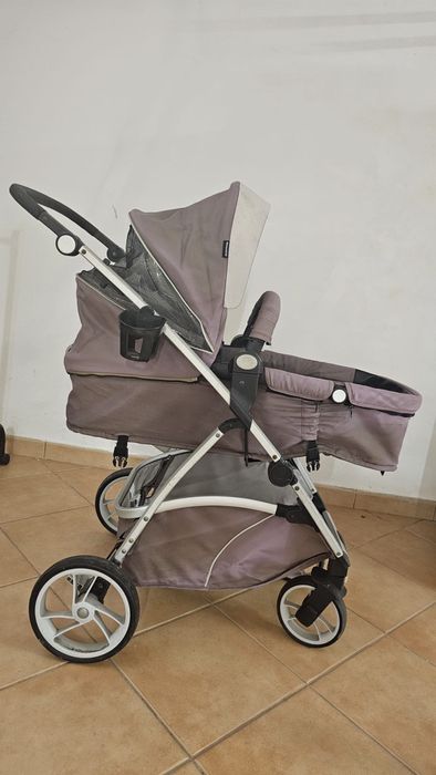 Carrinho de bebe em bom estado