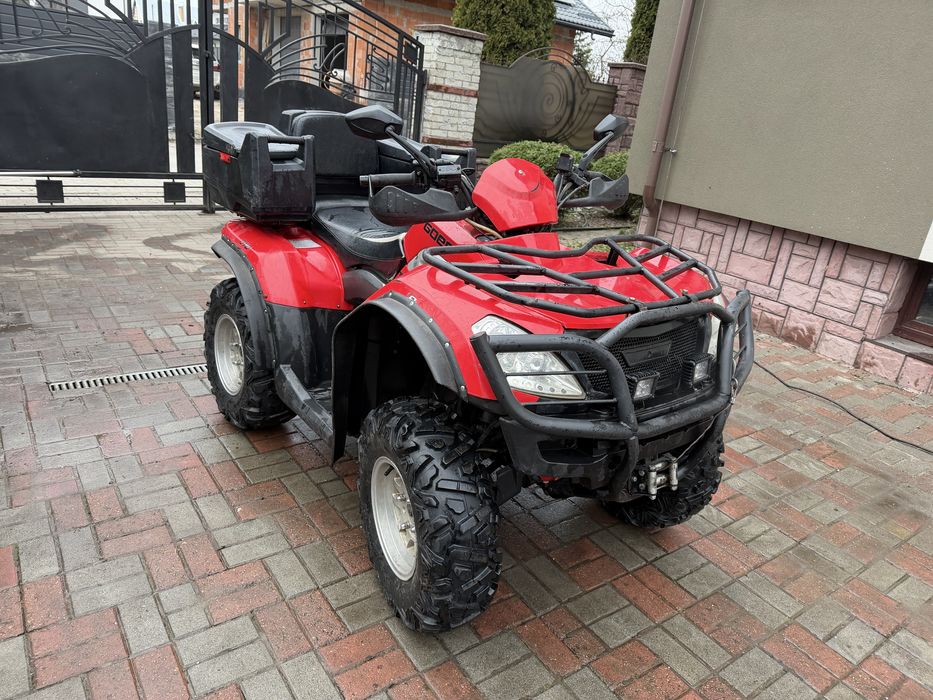 Квадроцикл GOES (CF MOTO) 525