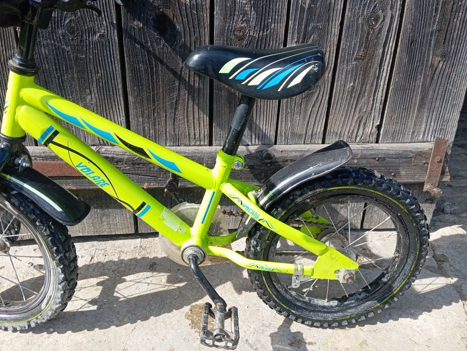 Дитячий велосипед