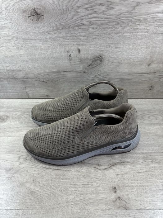 Skechers мягкі чоловічі кросівки 42 розмір