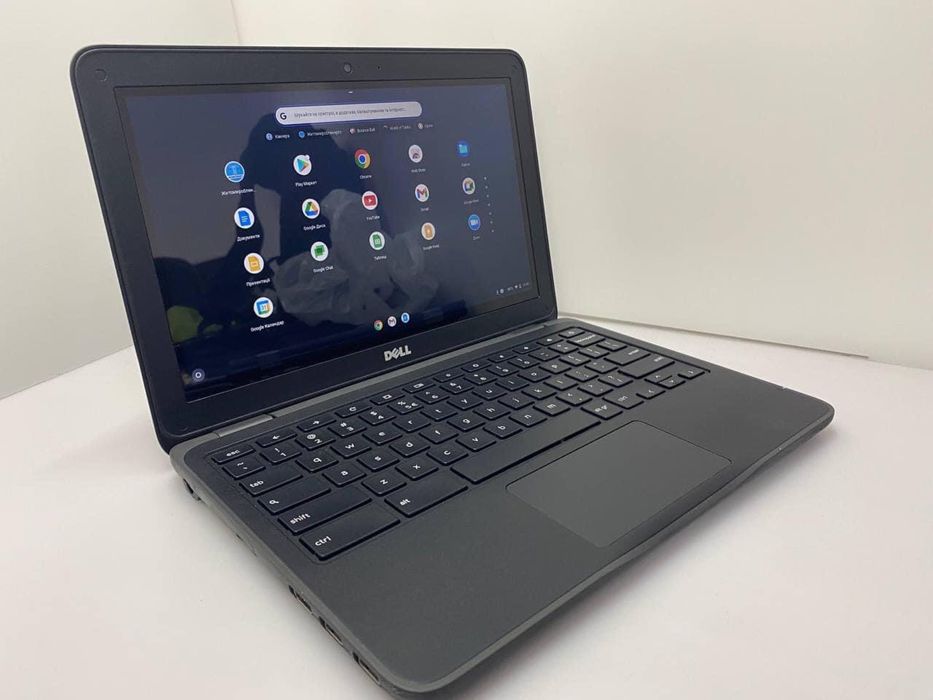 Chromebook ноутбук для навчання