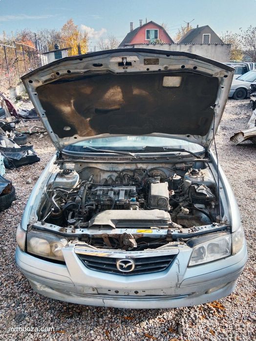 Разборка Mazda 626 GF универсал запчасти б/у Шрот Мазда 626 ГФ Одесса