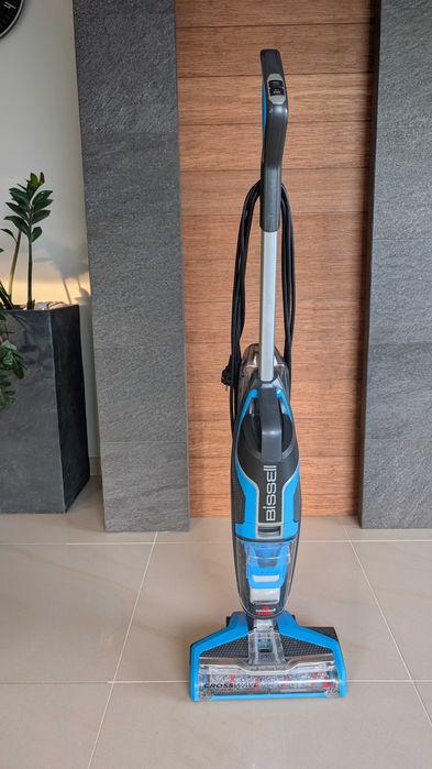 Bissell odkurzacz 3w1 CrossWave do czyszczenia na mokro i na sucho