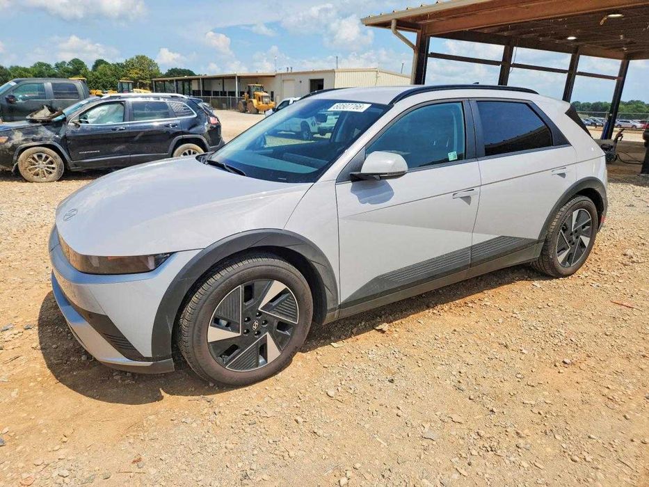 Hyundai ioniq, 2025