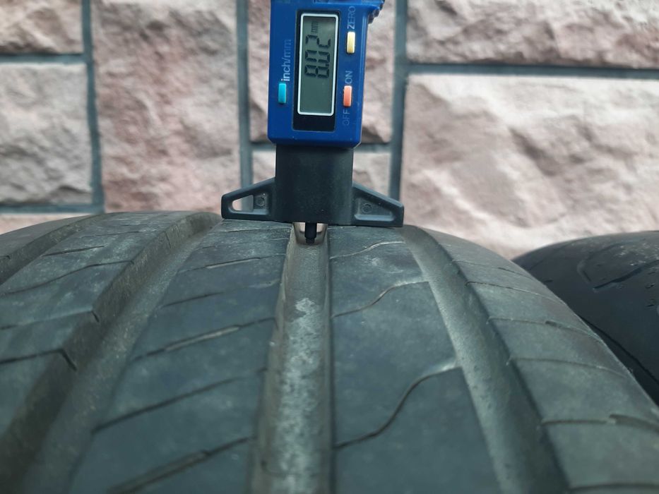 opony letnie 205/55/16 GoodYear Performance 2  jak nowe 2024 rok