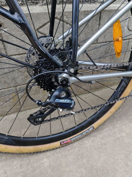 Велосипед Гравійник Cannondale Topstone