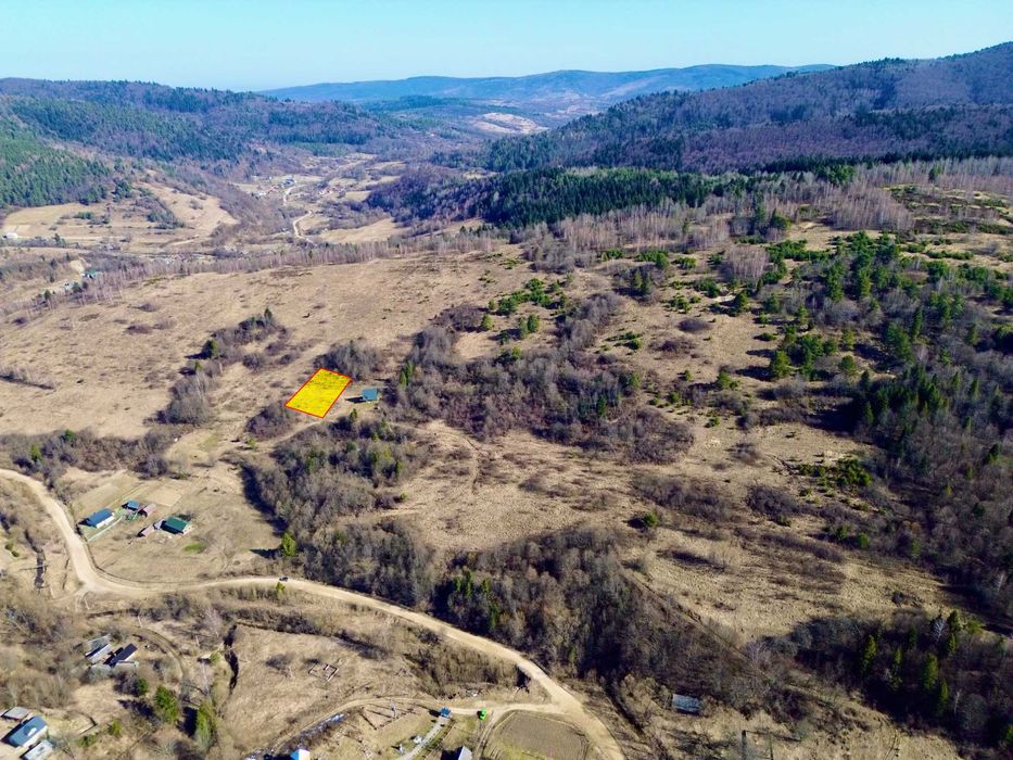 Продається земельна ділянка у Бистриці-Гірській