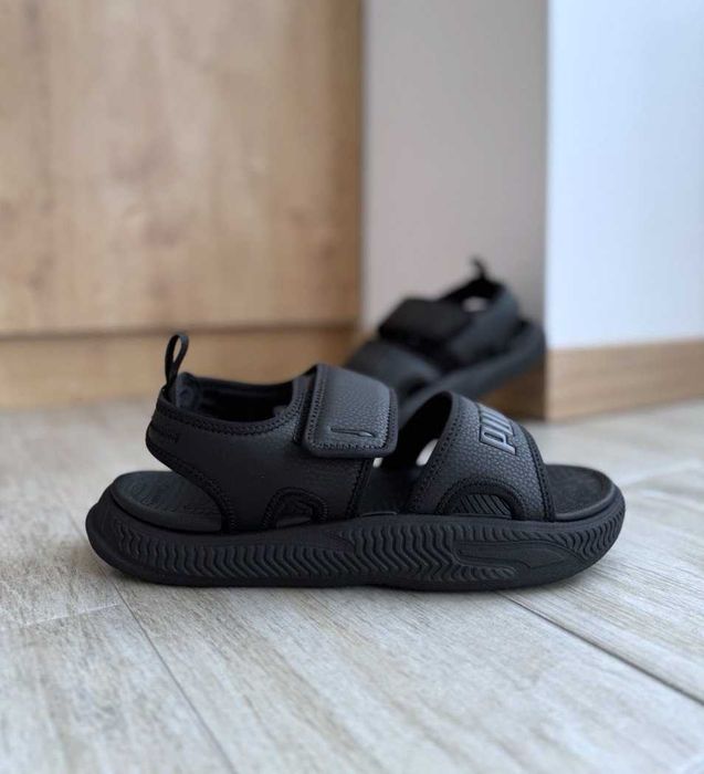 США! Чоловічі сандалі Puma Softride Pro Sandal 395429-01 35.5-47р