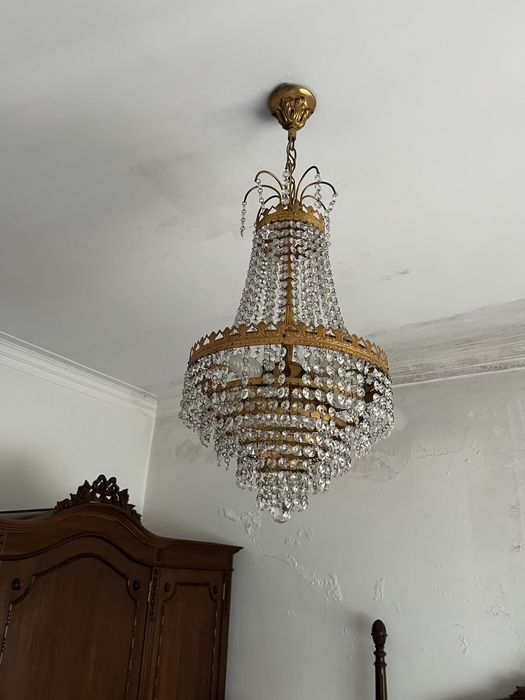 Mobilia quarto antiga