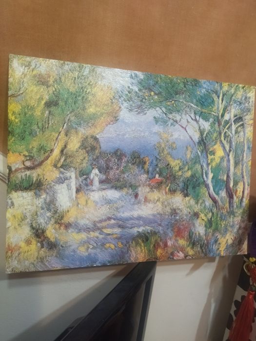 Картина маслом на продажу