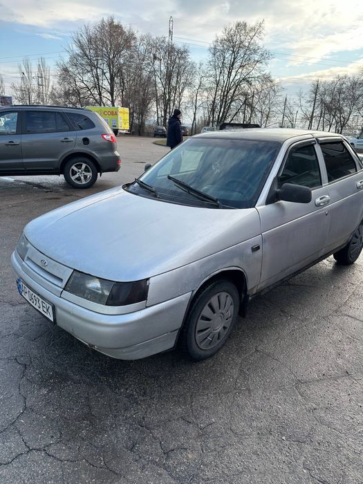 ВАЗ 2110 1.5 GLI 16V, 2002 год