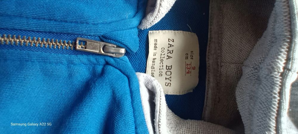 Bluza dla chłopca