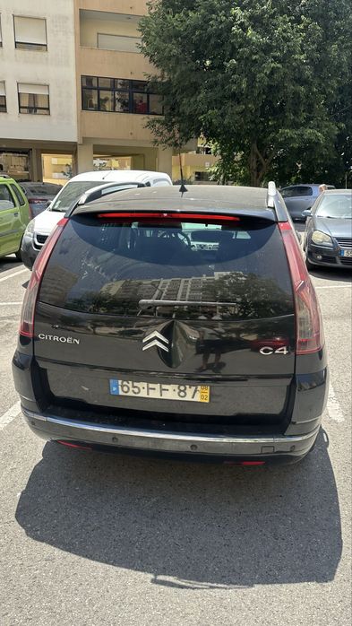 Citroen c4 Grand Picasso 7 lugares caixa automatica