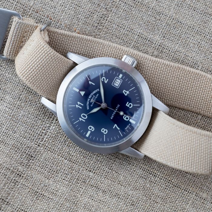 Muhle Glashutte flieger M1-26-10 M12 eta2824-2