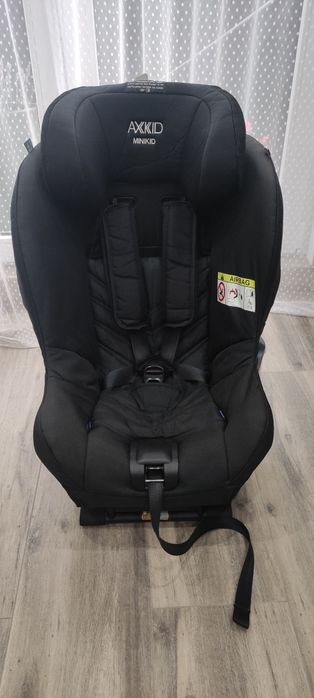 Fotelik samochodowy RAW Axkid Minikid 2.0