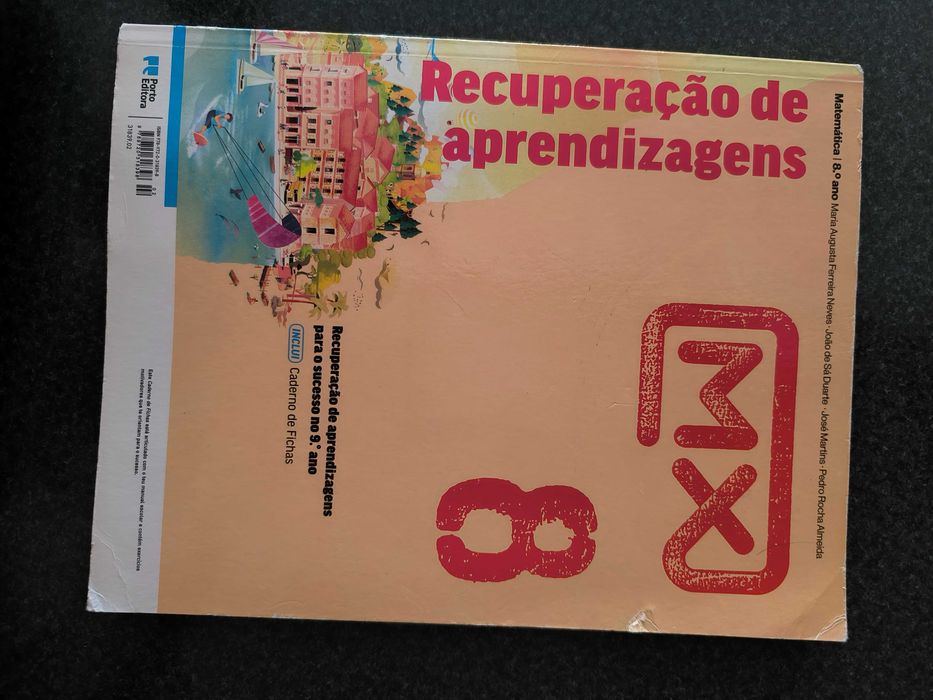 Cadernos de Atividades 8° ano