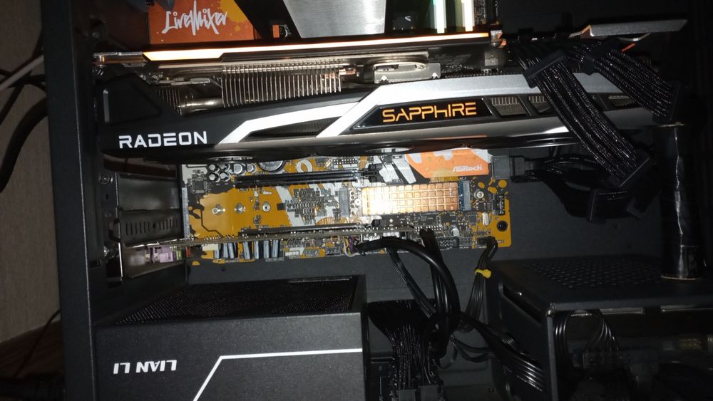Sapphire RX 6800 XT Nitro