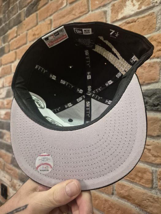 Czapka z daszkiem New Era × Supreme Jesus Piece 59