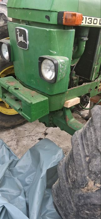 John Deere 2130 części 4x4