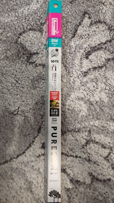 Лампа Arcadia 300 mm T5 для птахів