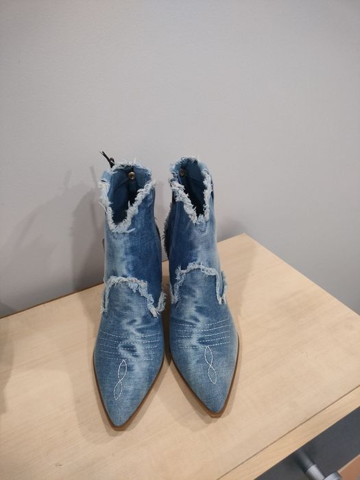 Botki Gil Santi co rozm.39