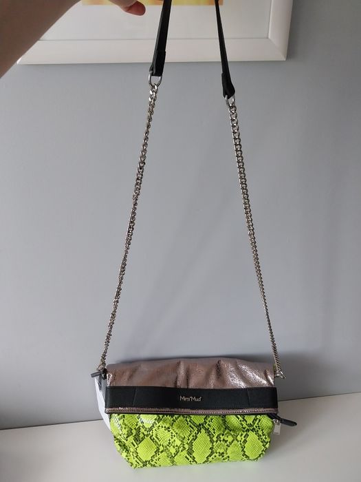Nowa torebka Mimi Mua