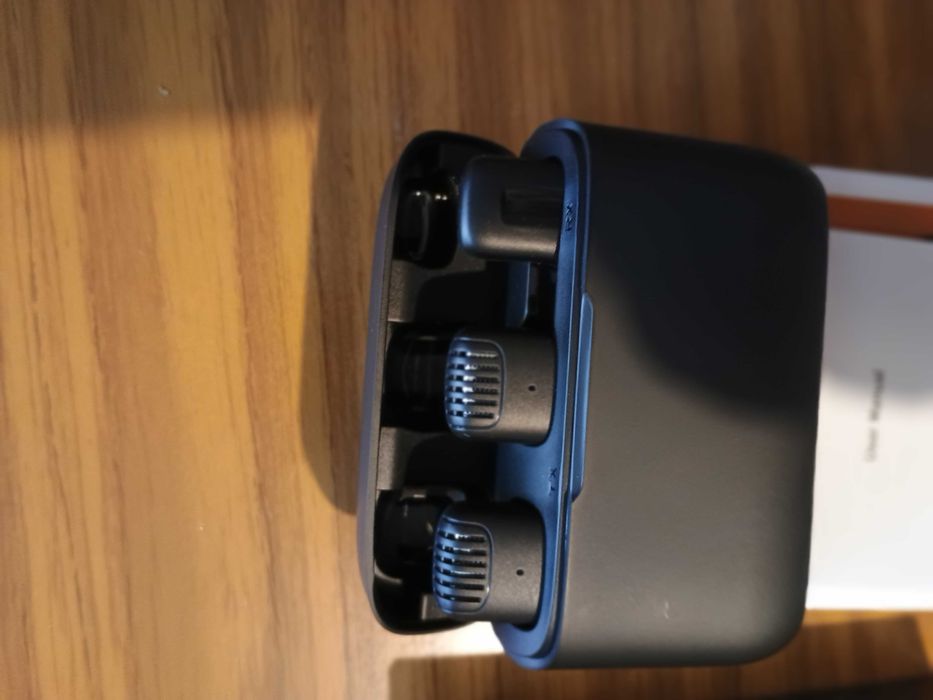 2x mikrofon bezprzewodowy do iphone