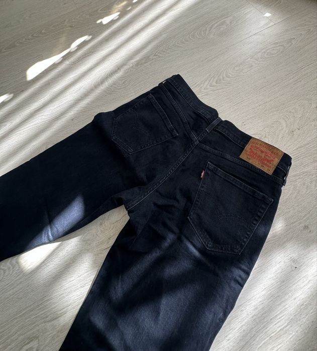 Чоловічі джинси  Levi’s 541 Athletic Taper, колір Rigid Dragon