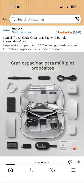 Bolsa de Tecnologia Inateck