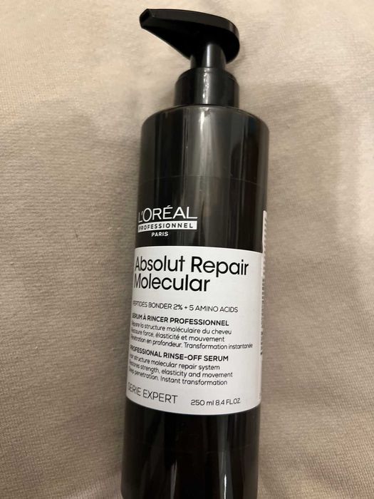 L'Oreal Professionnel Se Absolut Repair Molecular, serum regenerujące do włosów, 250 ml