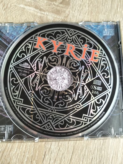 Płyta CD Kyrie .