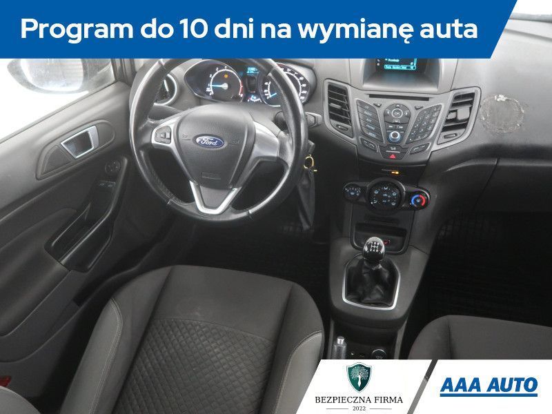 Ford Fiesta 1.25 16V, Klima, Podgrzewane siedzienia,ALU