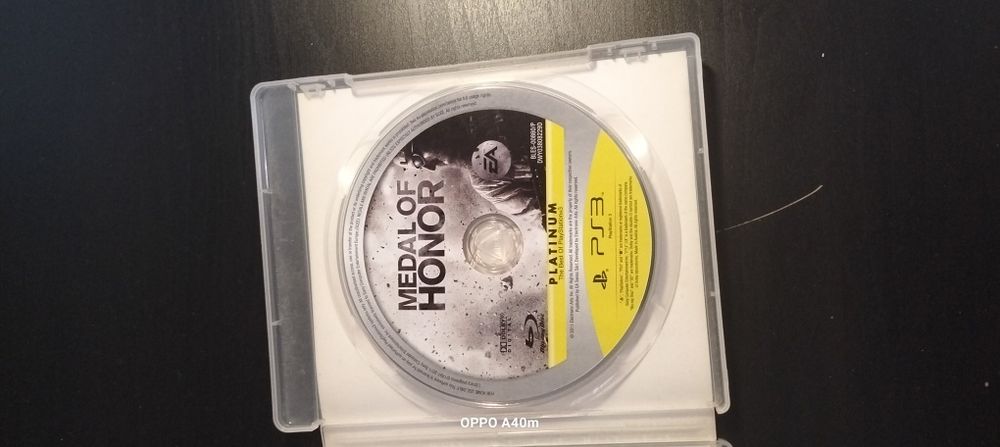 Legendary + medal of honor
