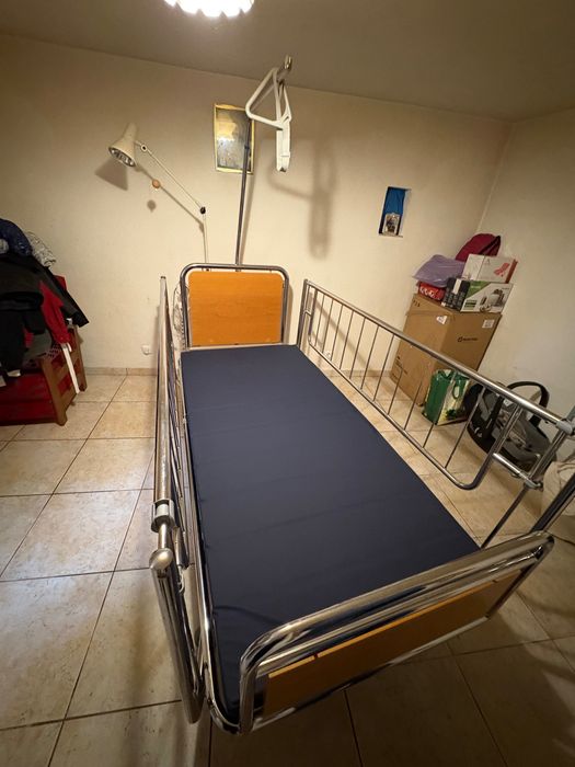 Cama Articulada Elétrica
