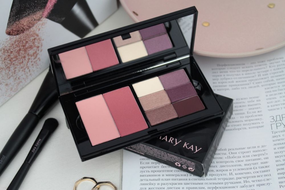 -50%!Рум‘яна ,тіні, бронзатори, футляри, пензлі, олівці  Мери Кей