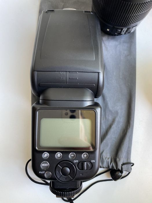 Професійний набір фотографа