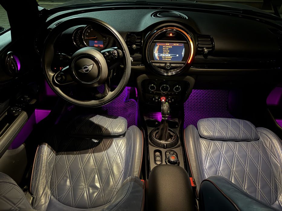 Mini cooper clubman