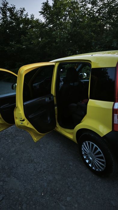 Fiat Panda 2 2011 рік