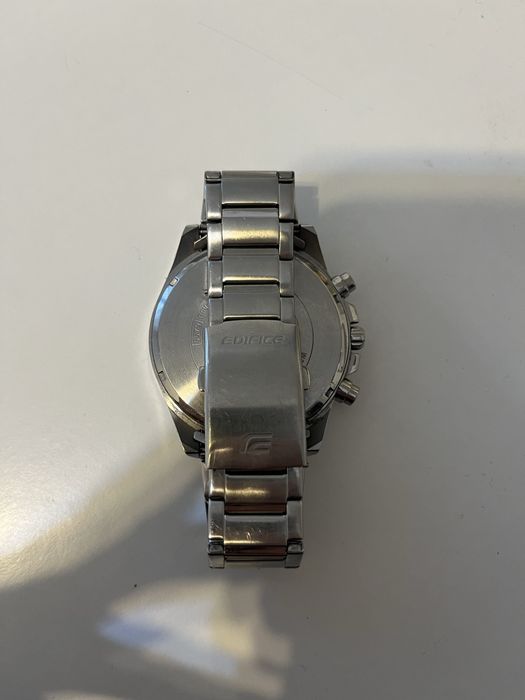 Zegarek casio edifice
