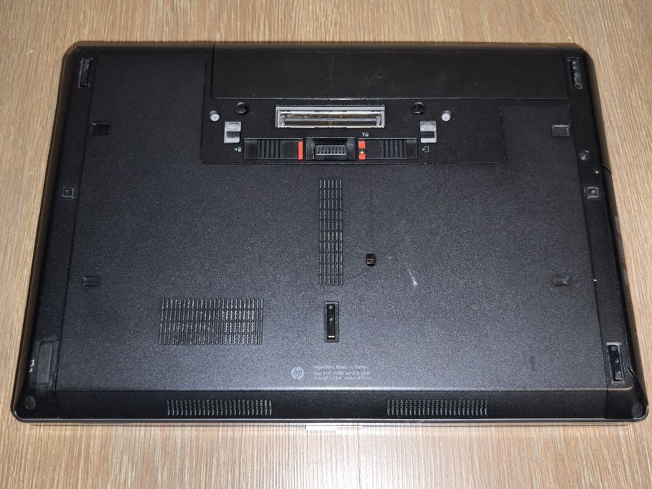 Laptop HP ProBook 6360b 8/240GB + stacja dokująca