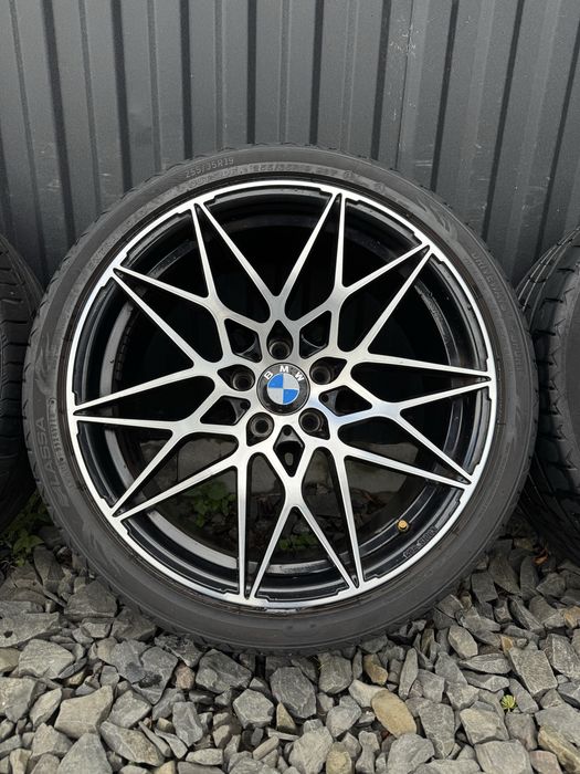 Колеса, Диски 5 112 R19 BMW G серія, Mercedes, Volkswagen, Skoda, Audi