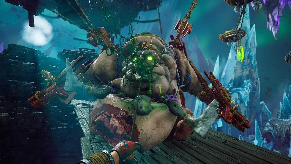 Shadow Warrior 3 PS4 / PS5 - fenomenalna strzelanka FPS PL