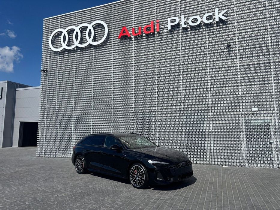 Audi A5 Avant