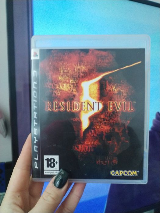 Resident evil 5 Playstation 3